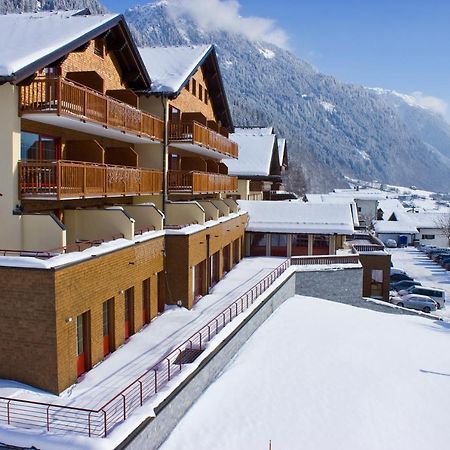 Berg-Spa & Hotel Zamangspitze Sankt Gallenkirch Ngoại thất bức ảnh