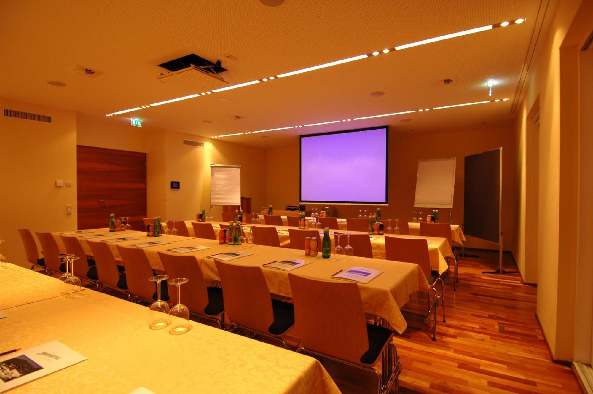 Berg-Spa & Hotel Zamangspitze Sankt Gallenkirch Ngoại thất bức ảnh