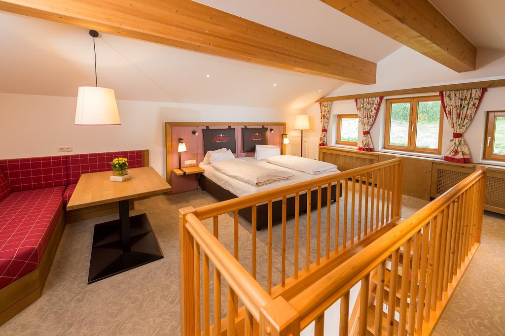 Berg-Spa & Hotel Zamangspitze Sankt Gallenkirch Ngoại thất bức ảnh