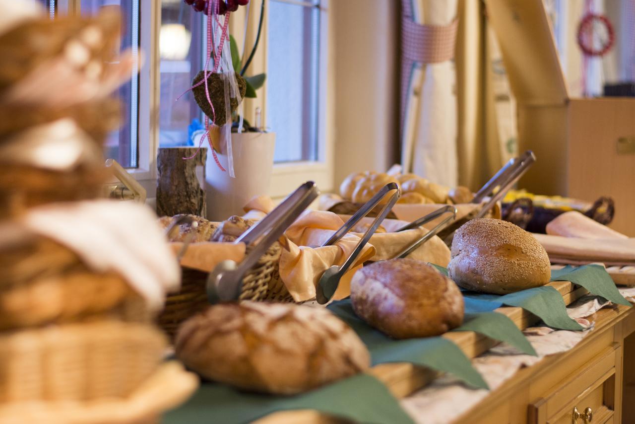 Berg-Spa & Hotel Zamangspitze Sankt Gallenkirch Ngoại thất bức ảnh