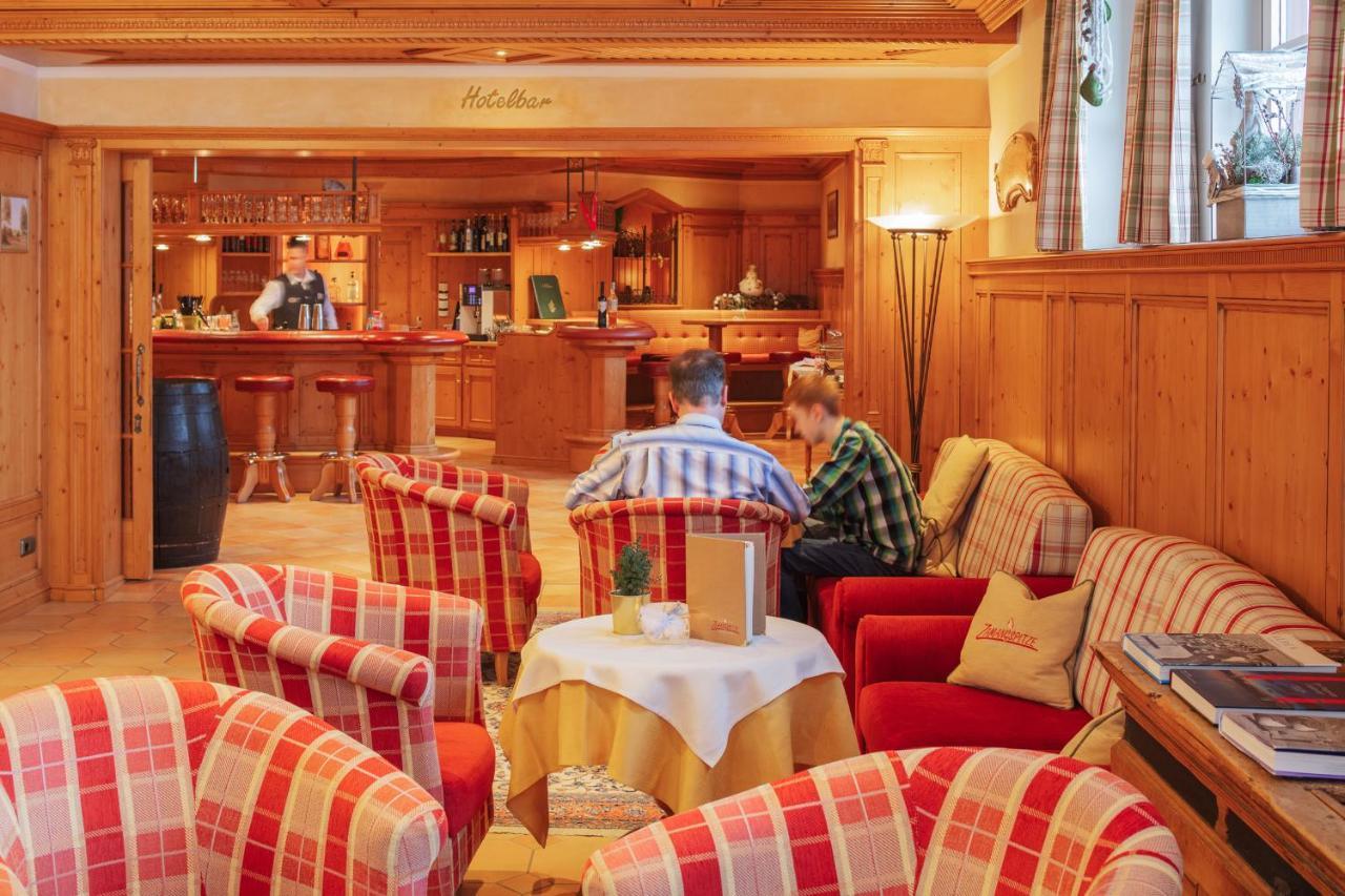 Berg-Spa & Hotel Zamangspitze Sankt Gallenkirch Ngoại thất bức ảnh
