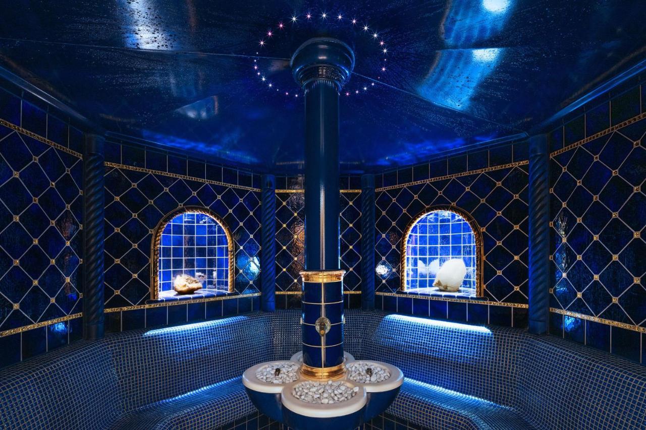 Berg-Spa & Hotel Zamangspitze Sankt Gallenkirch Ngoại thất bức ảnh