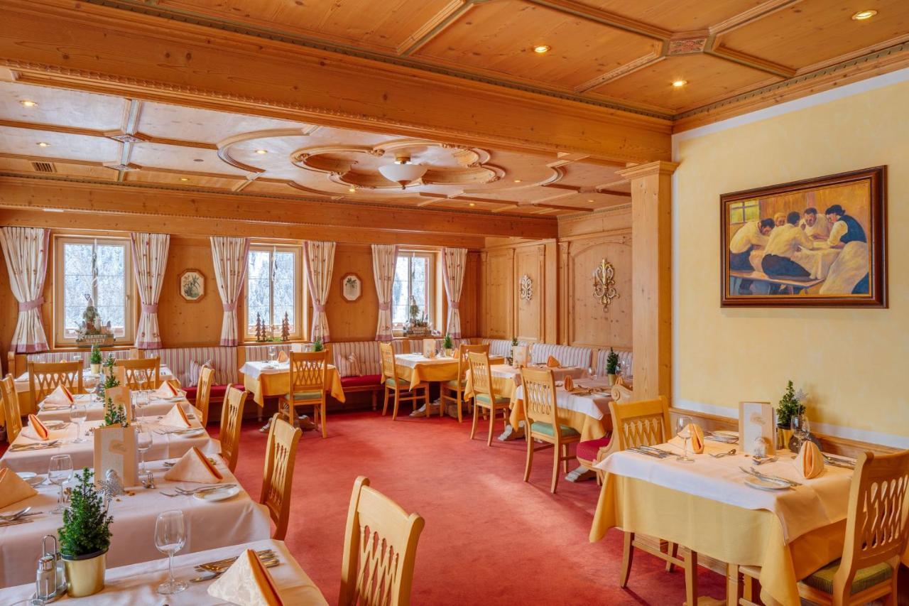 Berg-Spa & Hotel Zamangspitze Sankt Gallenkirch Ngoại thất bức ảnh