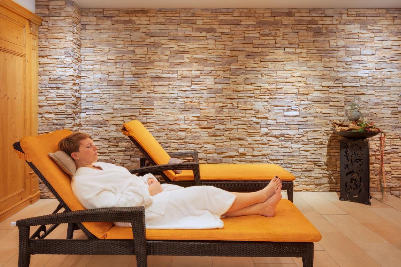 Berg-Spa & Hotel Zamangspitze Sankt Gallenkirch Ngoại thất bức ảnh