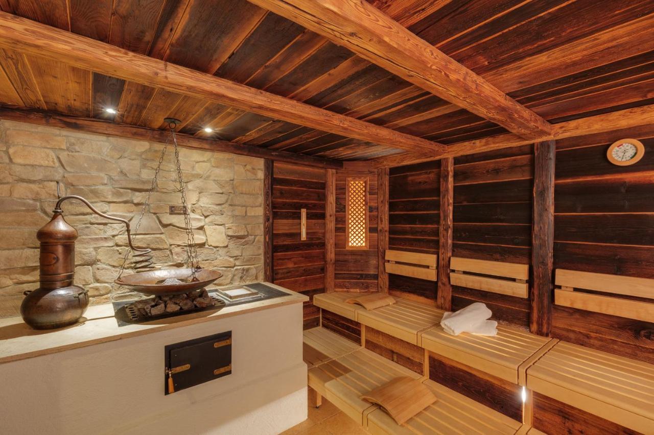 Berg-Spa & Hotel Zamangspitze Sankt Gallenkirch Ngoại thất bức ảnh