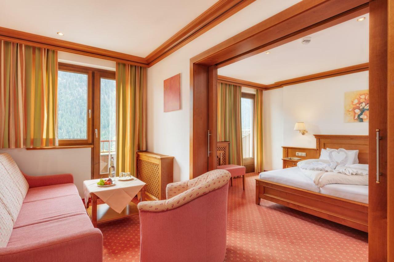 Berg-Spa & Hotel Zamangspitze Sankt Gallenkirch Ngoại thất bức ảnh